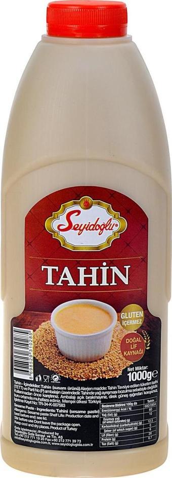 Seyidoğlu Tahin 1000 G