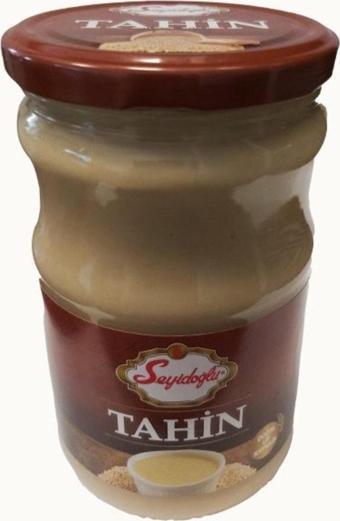 Seyidoğlu Tahin Cam Kavanoz 600 Gr