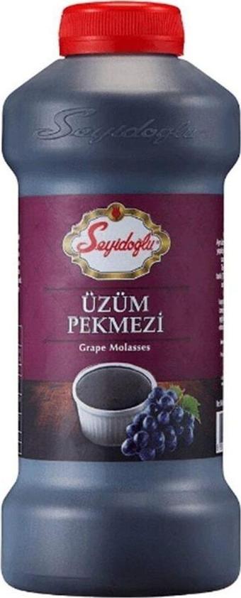 Seyidoğlu Üzüm Pekmezi 700 Gr