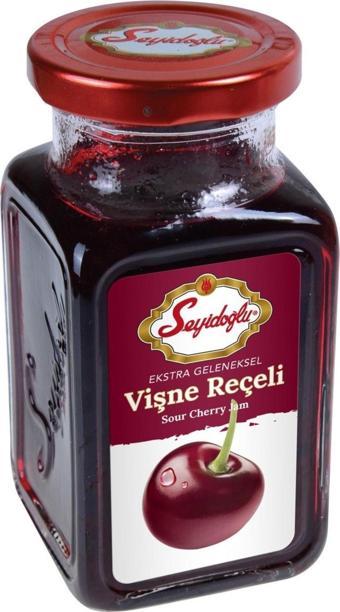 Seyidoğlu Vişne Reçeli 380 Gr