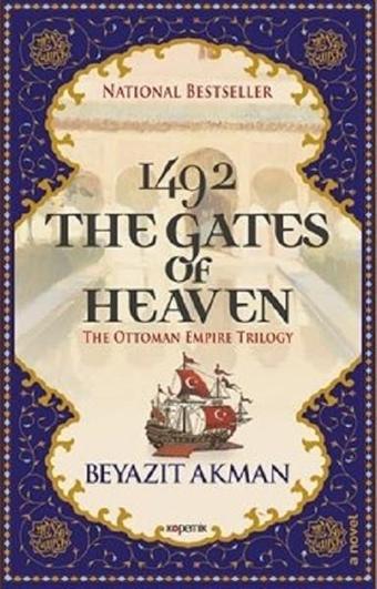 1492 The Gates of Heaven - Beyazıt Akman - Kopernik Kitap