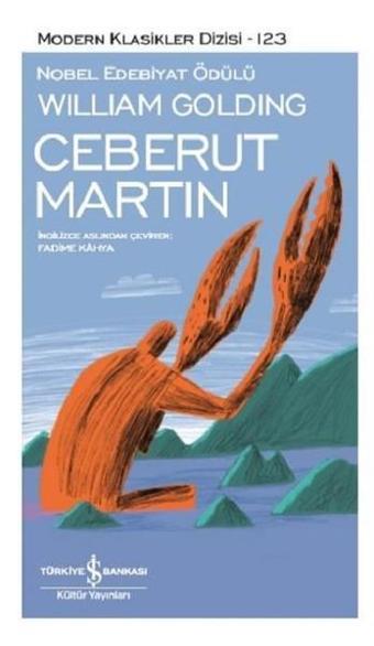 Ceberut Martin - William Golding - İş Bankası Kültür Yayınları