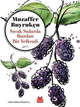 Sıcak Sularda Buzdan Bir Yelkenli - Muzaffer Buyrukçu - Kırmızı Kedi Yayınevi