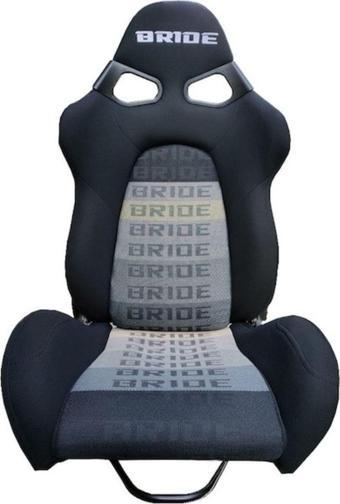 Spor Koltuk Bride Yarış Koltuğu 1 Takım 2 Adet