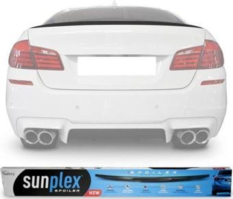 Bmw F10 Spoiler Bagaj Üstü Sunplex Piano Black 2012- Sonrası