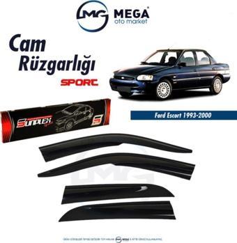 Ford Escort Cam Rüzgarlık Mugen Ti?p