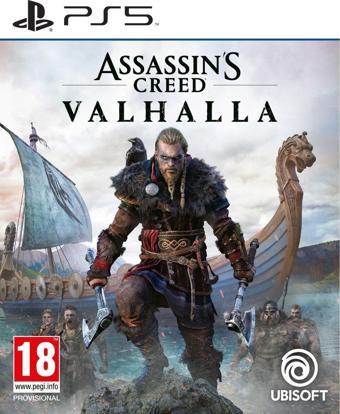 Ps5 Assassin's Creed Valhalla