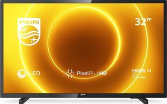 Philips 32Phs5505 32" 81 Ekran Uydu Alıcılı Hd Ready Led Tv