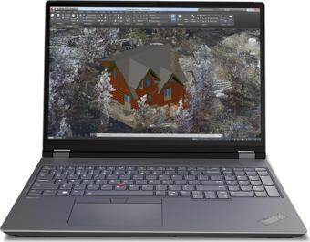 Lenovo ThinkPad P16 21FA0005TX04 i9-13980HX 64GB 1TBSSD RTX4000 16" QHD+ W11P Taşınabilir İş İstasyonu