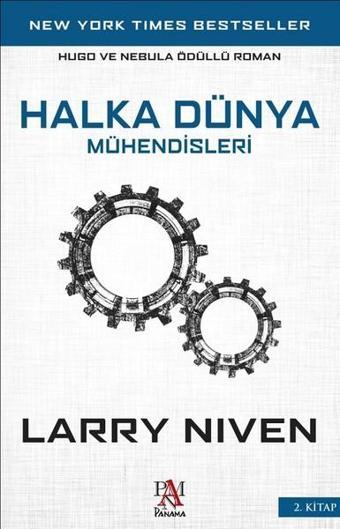 Halka Dünya Mühendisleri - Larry Niven - Panama Yayıncılık