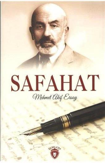 Safahat - Mehmet Akif Ersoy - Dorlion Yayınevi