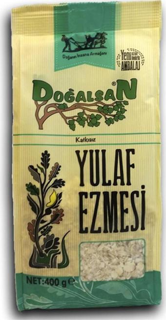 Doğalsan Yulaf Ezmesi Buldumdye