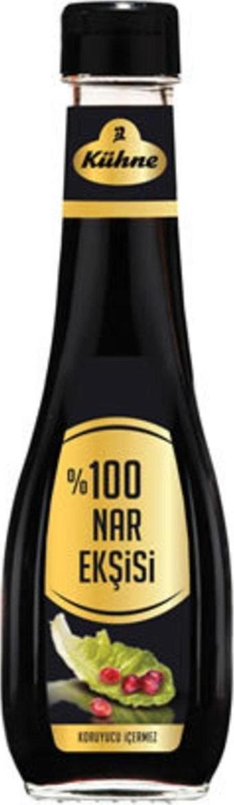 Kühne Nar Ekşisi 250 Ml