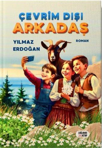 Çevrim Dışı Arkadaş - Yılmaz Erdoğan - Çağlayan Kitap