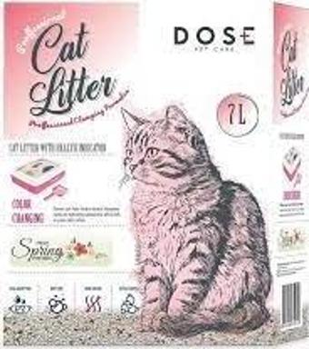 DOSE AKILLI KEDİ KUMU 7 LT