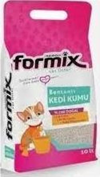 FORMİX KEDİ KUMU 10 LT