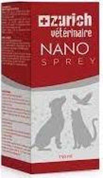 ZÜRİCH KEDİ KÖPEK NANO SPREY