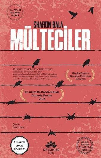 Mülteciler - Sharon Bala - Mevsimler Kitap