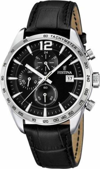 Festina F16760/4 Chronograph Erkek Kol Saati