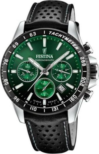 Festina F20561/5 Chronograph Erkek Kol Saati