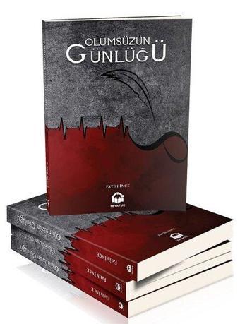 Ölümsüzlüğün Günlüğü - Fatih İnce - Tevafuk