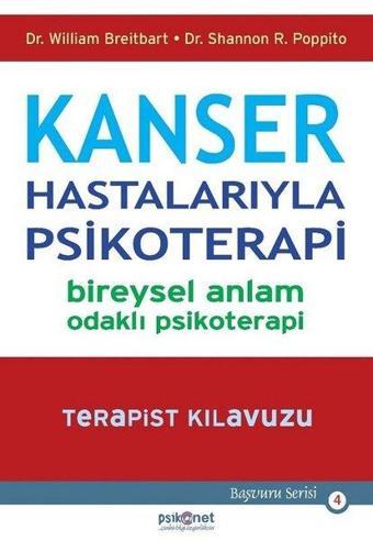 Kanser Hastalarıyla Psikoterapi - Shannon R. Poppito - Psikonet