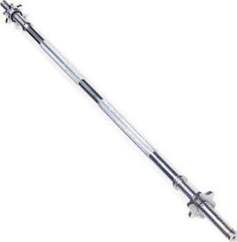 Delta 168 Cm İçi Dolu Krom Ağırlık (Halter) Barı