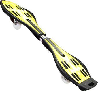 Delta 2 Teker Yolda Sörf Keyfi İçin Özel Waveboard Dizayn Kaykay