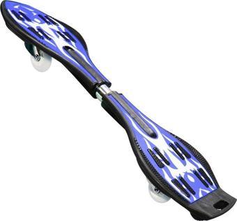 Delta 2 Teker Yolda Sörf Keyfi İçin Özel Waveboard Dizayn Kaykay