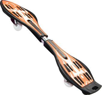 Delta 2 Teker Yolda Sörf Keyfi İçin Özel Waveboard Dizayn Kaykay