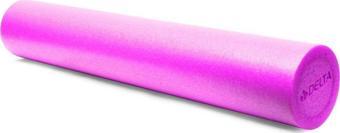 Delta 90 cm Uzunluk 15 cm Çap Yüksek Yoğunlukta Orta Sert Uzun Foam Roller Pilates Masaj Rulosu