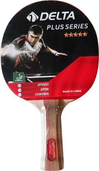 Delta ITTF Onaylı Masa Tenisi Raketi