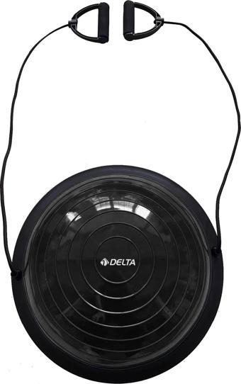 Delta Küçük Ebatlarda 45 Cm Çap Bosu Ball Bosu Topu Pilates Denge Aleti Balance Ball (Pompalı)