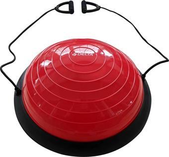 Delta Küçük Ebatlarda 45 Cm Çap Bosu Ball Bosu Topu Pilates Denge Aleti Balance Ball (Pompalı)