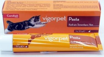 Candioli Candıolı Vigorpet Pasta Kediler Için Tamamlayıcı Yem - 50 G