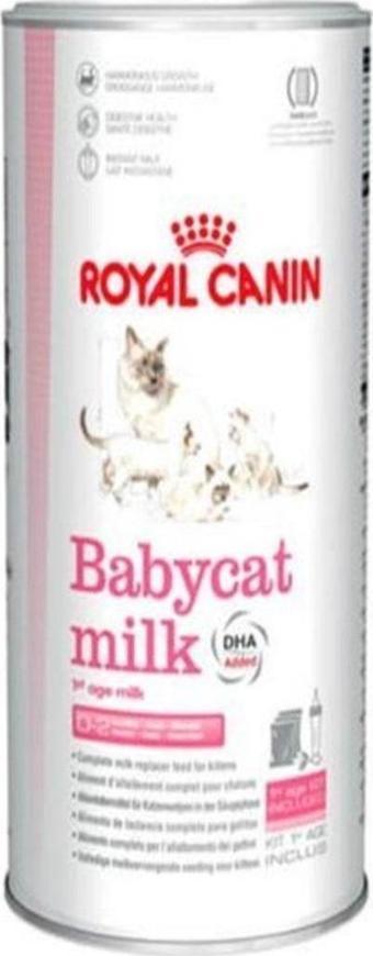 Royal Babycat Milk Kedi Süt Tozu 300 Gr