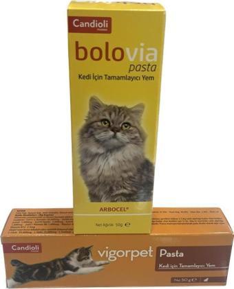 Royal Canin Candioli Bolovia Malt Pasta Tamamlayıcı Yem + Candioli Vigorpet Pasta