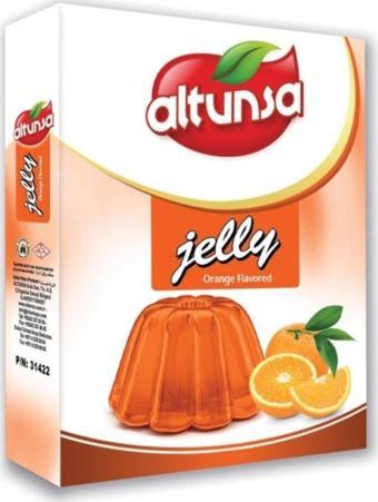 Altunsa Portakal Aromalı Jel 85 Gr