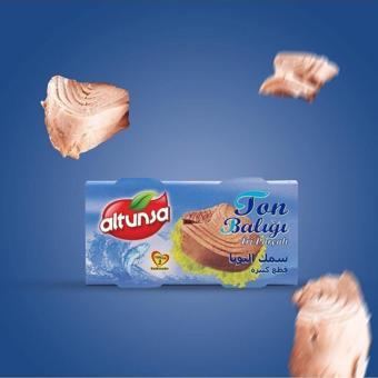 Altunsa Ton Balığı Tatlı 160 Gr X 2 Adet