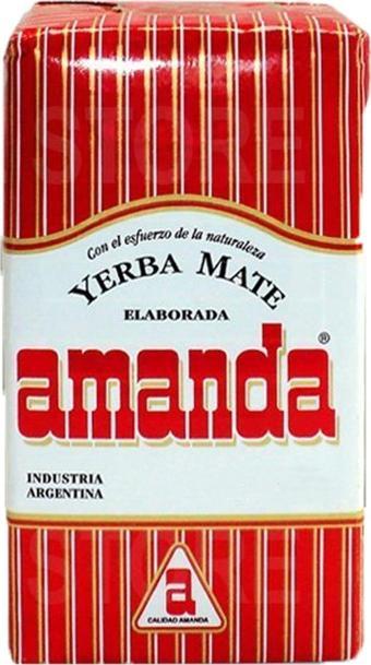 Amanda Mate 250 Gr