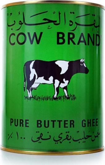 Halloum Cow Brand Ghee Sade Yağı 800 G "Orjınal"