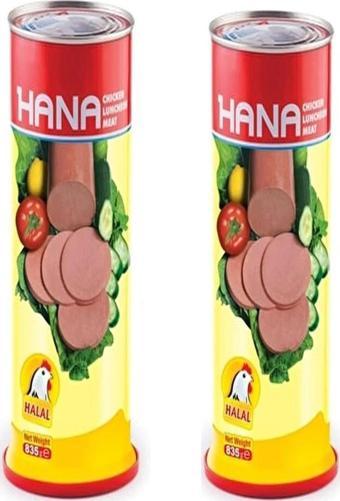 Hana Salam 835 Gr X 2 Adet