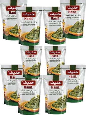 Hanif Filistin Zahter 400 Gr X 10 Adet