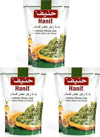 Hanif Zahter 400G X3 Adet