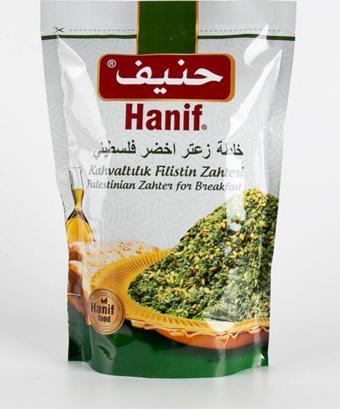 Hanif Kahvaltılık Filistin Zahter 400 Gr