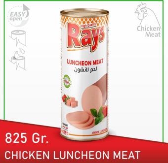 Rays Piliç Salam 825 Gr