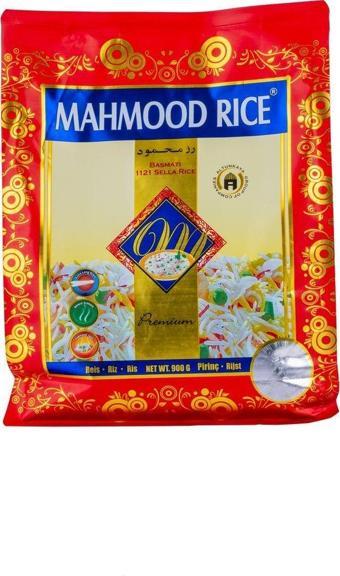 Mahmood Rıce 1121 Basmati Pirinç 900 Gr