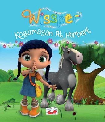 Wissper-Koşamayan At Herbert - Paul Petersen - Uçan Fil