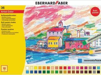 Eberhard Faber Soft Pastel 36 Renk