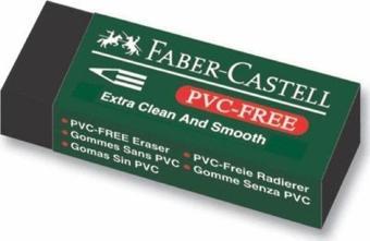 Faber-Castell Pvc Siyah Silgi 7089-30